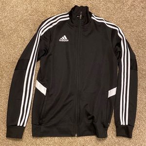 Mens Adidas Track Suit Small